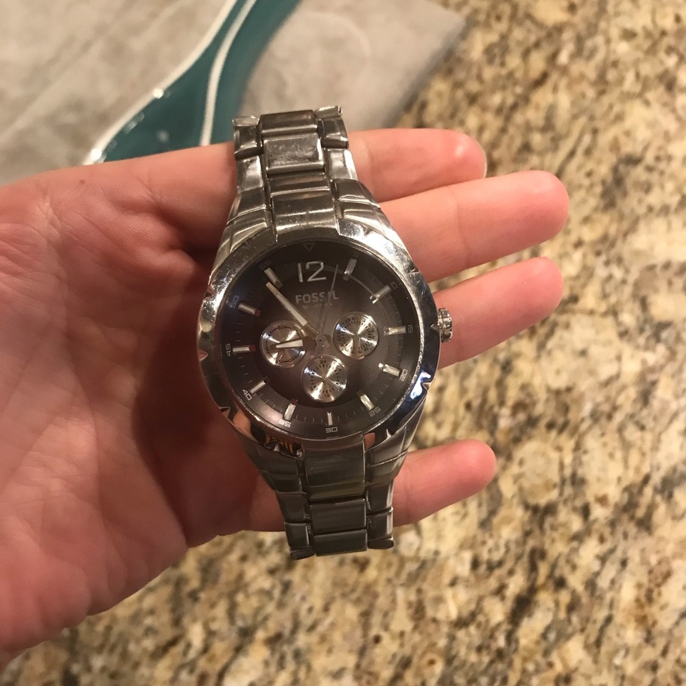 Men’s Fossil Watch